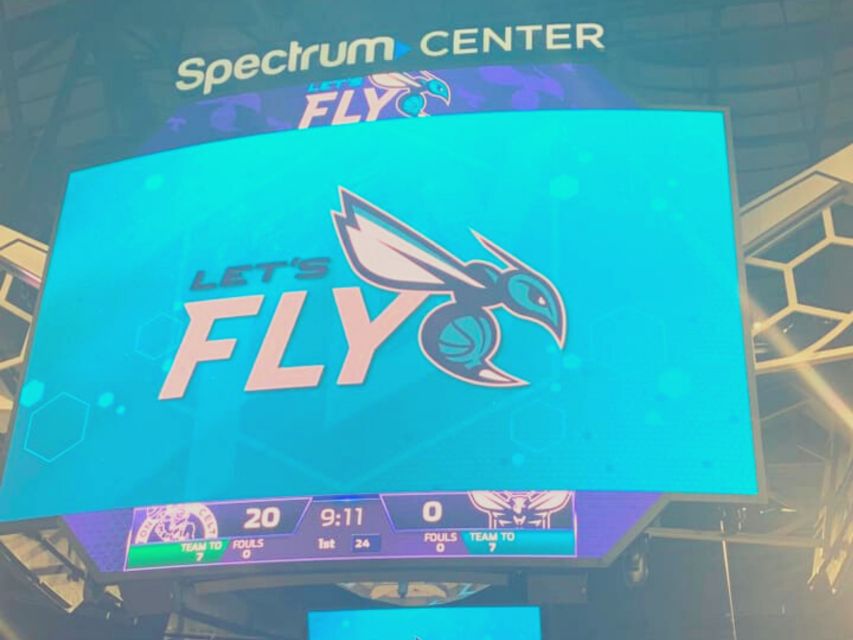 Charlotte: Charlotte Hornets Basketball Game Ticket - Should you book the Charlotte Hornets game?