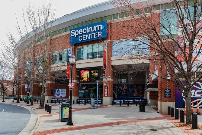 Charlotte Hornets Basketball Game Ticket at Spectrum Center - What a Hornets game at Spectrum Center feels like