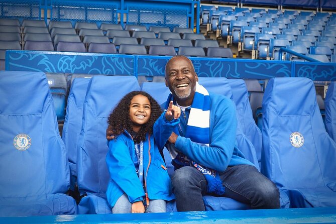 Chelsea FC Stadium Tours and Museum - Exclusive video and 360-degree footage