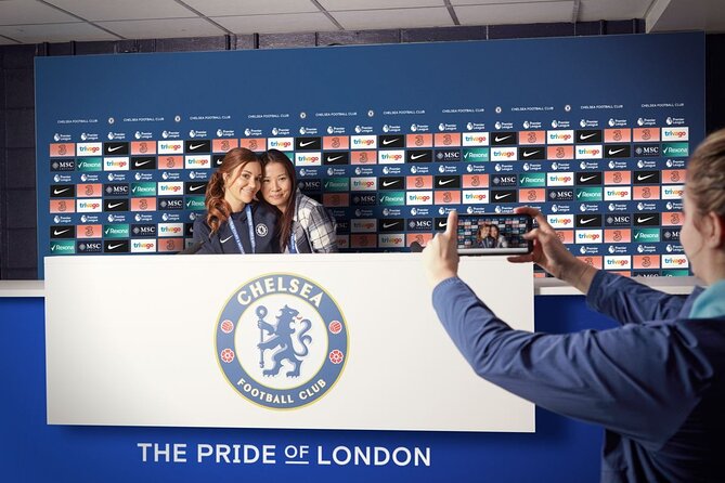 Chelsea FC Stadium Tours and Museum - Is $44.38 a fair price?