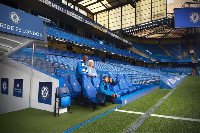 Chelsea FC Stadium Tours and Museum - What families and non-Chelsea fans should know