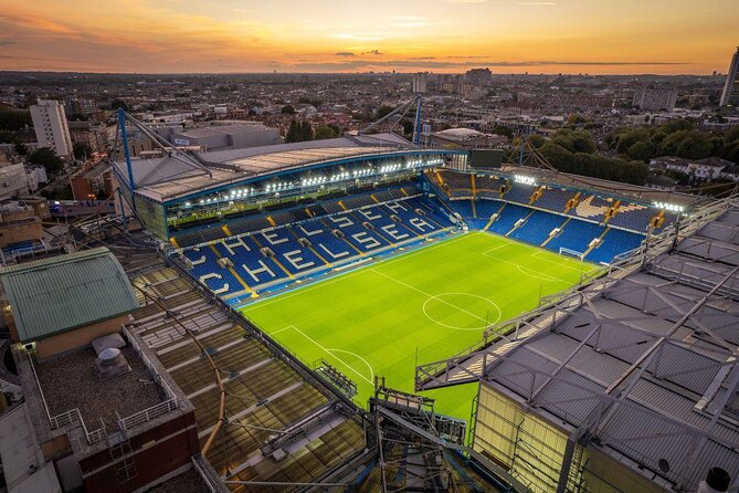 Chelsea Football Match at Stamford Bridge Stadium - Key points before you book