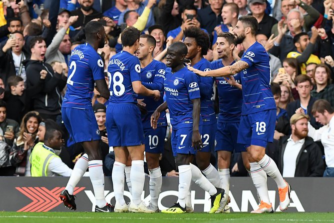 Chelsea Football Match at Stamford Bridge Stadium - Why Stamford Bridge makes a strong London football day