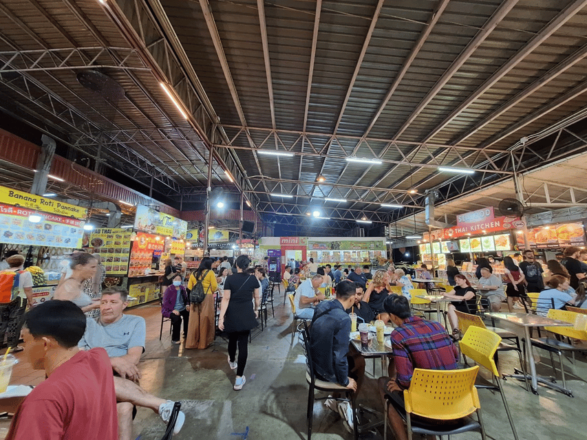 Chiang Mai: Kalare Night Bazaar Boxing Stadium Muay Thai - Seating, ringside views, and the small-venue feel