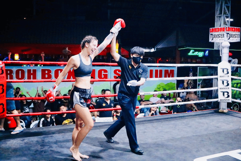 Chiang Mai: Loi kroh Muay Thai Boxing Stadium - What the Loi Kroh Stadium experience is really like