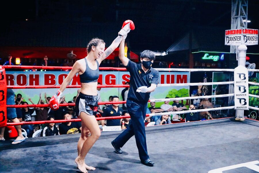 Chiang Mai: Loi kroh Muay Thai Boxing Stadium - Why the VIP ticket matters at $18