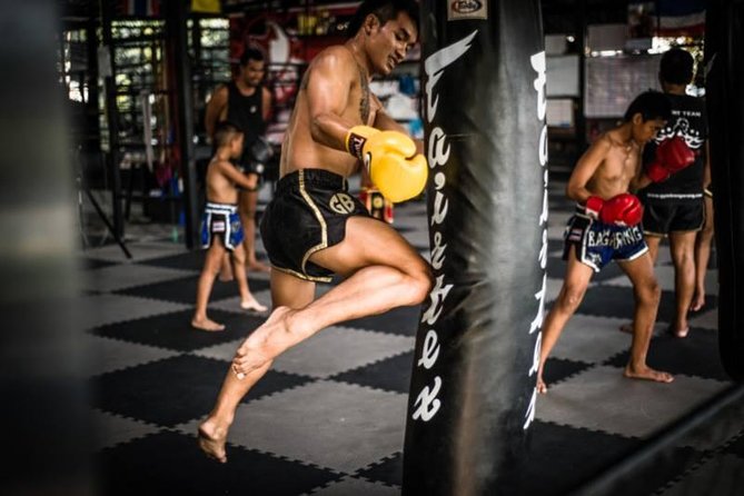 Chiang Mai: Muay Thai Boxing Experience - Key points to know before you book