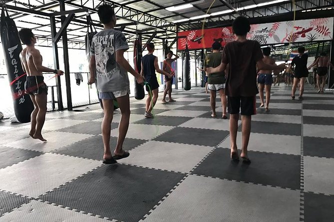 Chiang Mai: Muay Thai Boxing Experience - What the camp setting adds to the lesson