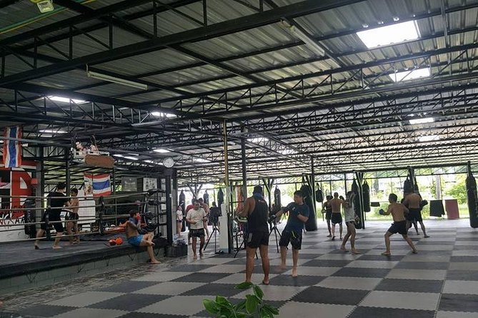 Chiang Mai Muay Thai Boxing Experience - Practical details that affect your day