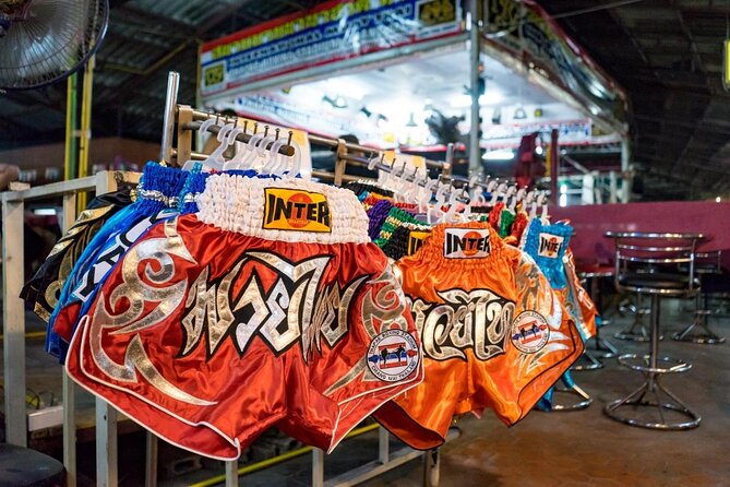 Chiang Mai Muay Thai Boxing Live at Thapae Stadium - Key points before you book