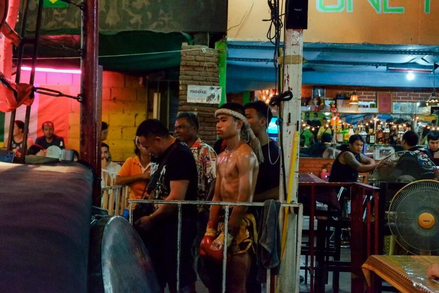 Chiang Mai: Thapae Boxing Stadium Muay Thai Match Ticket - Practical details that can make the evening easier