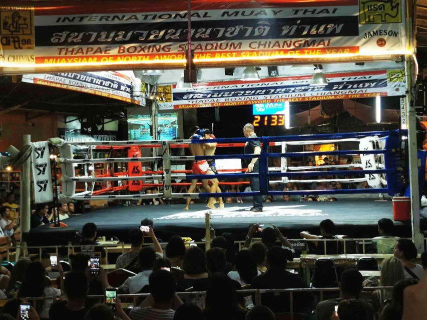 Chiang Mai: Thapae Boxing Stadium Muay Thai Match Ticket - Who will enjoy this Muay Thai match?