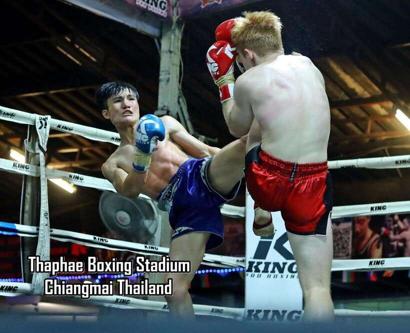 Chiang Mai: Thaphae Boxing Stadium Muay Thai - Key points to know before you go