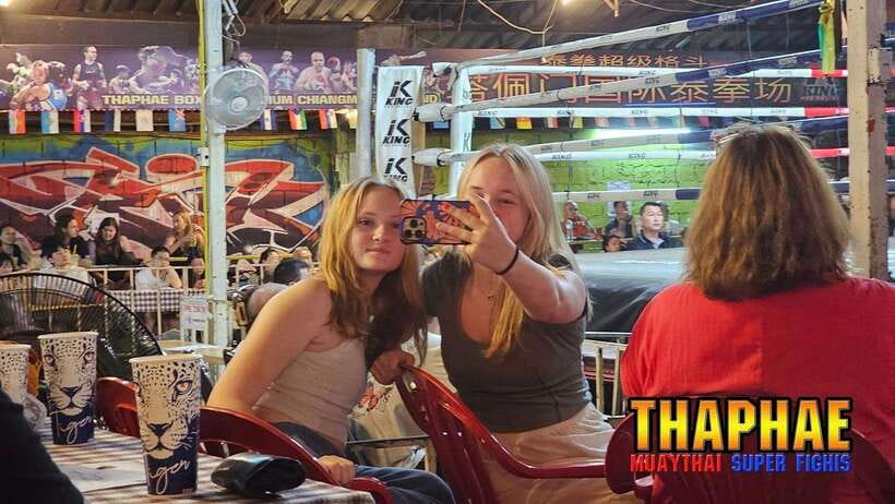 Chiang Mai: Thaphae Boxing Stadium Muay Thai - Why this Chiang Mai fight night feels different