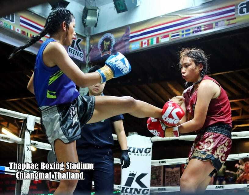 Chiang Mai: Thaphae Boxing Stadium Muay Thai - Practical booking advice for the six-night schedule