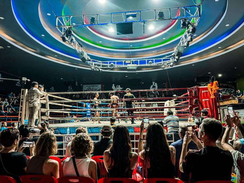 Chiangmai: Chiangmai Boxing Stadiums Ticket - Quick points before you book