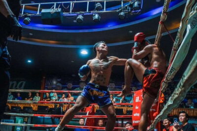 Chiangmai Boxing Stadiums Ticket