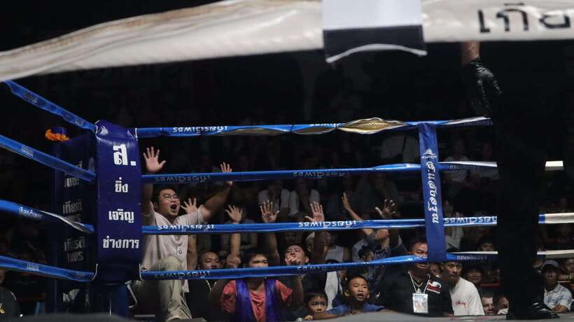 Chiangmai: Chiangmai Boxing Stadiums Ticket - Why the grandstand may be the best seat