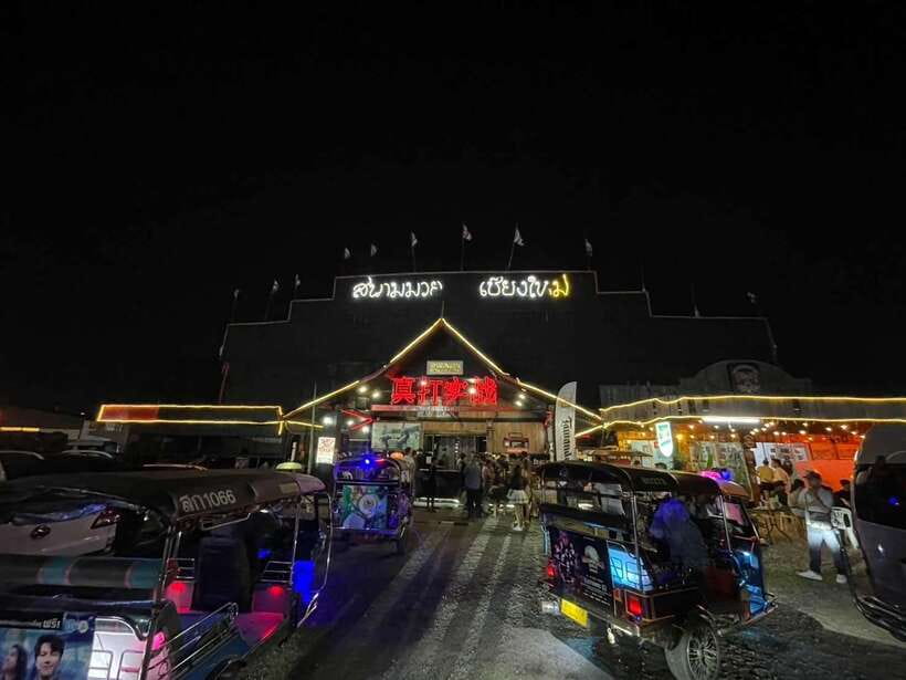 Chiangmai: Chiangmai Boxing Stadiums Ticket - Who will enjoy this night most