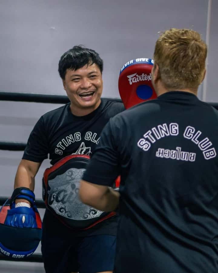 Chiangmai : Muay Thai Training academy - Who should book this Chiang Mai class