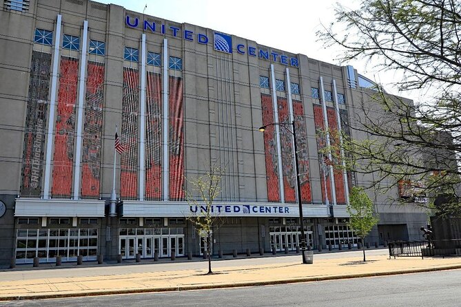 Chicago Bulls Basketball Game Ticket at United Center - Why a Bulls game feels bigger than a basketball game