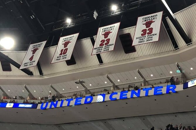 Chicago Bulls Basketball Game Ticket at United Center - FAQ