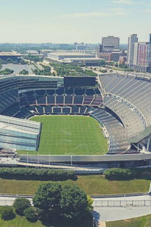 Chicago: Chicago Bears Football Game Ticket at Soldier Field - Key points to know before kickoff