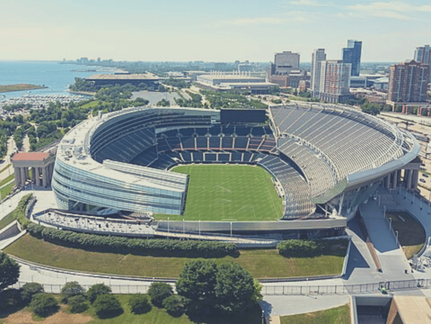 Chicago: Chicago Bears Football Game Ticket at Soldier Field - Should you book a Bears game at Soldier Field?