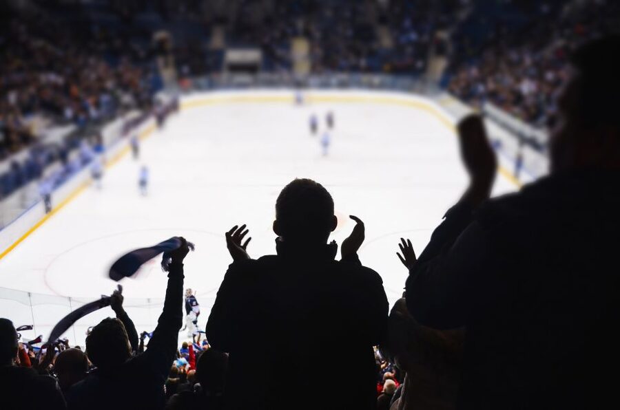 Chicago: Chicago Blackhawks NHL Game Ticket at United Center - Getting your mobile ticket ready