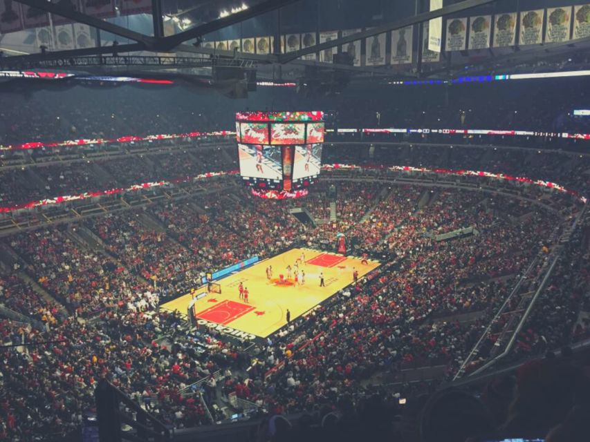 Chicago: Chicago Bulls Basketball Game Ticket - How the price compares with the experience