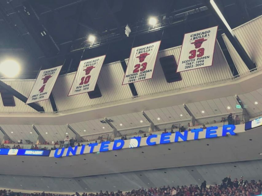 Chicago: Chicago Bulls Basketball Game Ticket - Should you book the Chicago Bulls game?