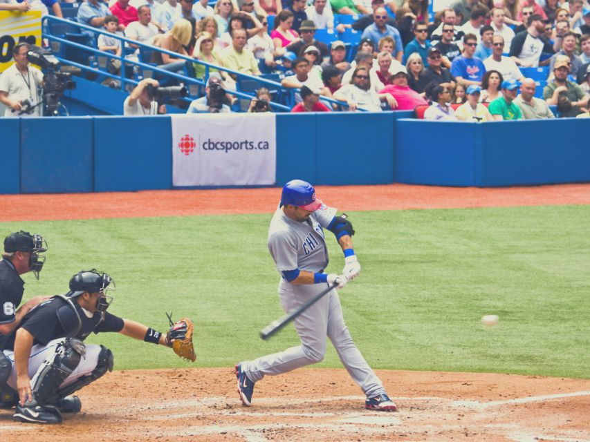 Chicago: Chicago Cubs Baseball Game Ticket at Wrigley Field - What the ticket price really buys you