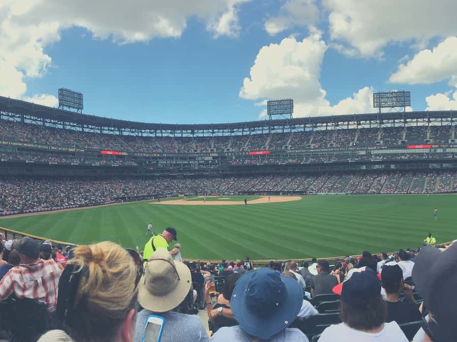 Chicago: Chicago White Sox Baseball Game Ticket - Who Will Enjoy This White Sox Game Most?