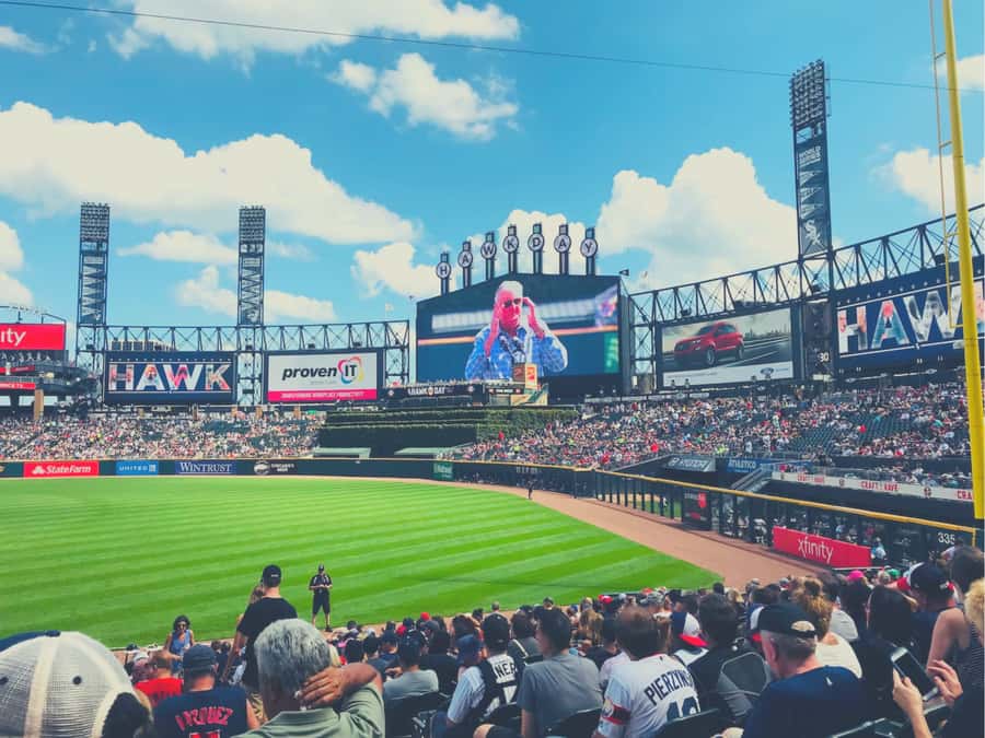 Chicago: Chicago White Sox Baseball Game Ticket - Practical Timing for Your Chicago Visit