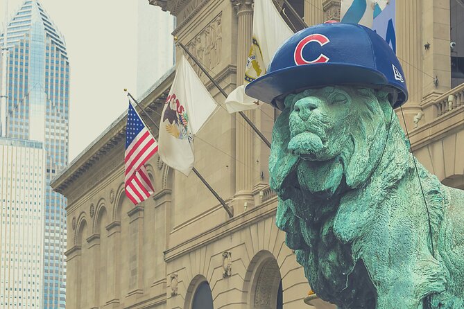 Chicago Cubs Baseball Game Ticket at Wrigley Field - Using the mobile ticket