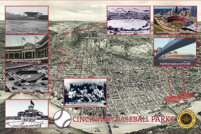 Cincinnati Ballparks & Breweries Bus Tour - Key points to know before you book