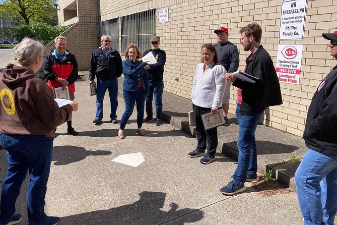 Cincinnati Ballparks & Breweries Bus Tour - Over-the-Rhine, Cincinnati’s brewing chapter