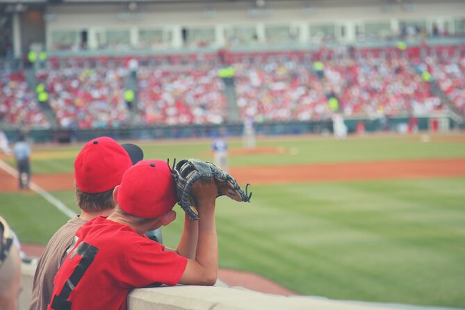 Cincinnati Reds Baseball Game Ticket at Great American Ballpark - Key points to know before the first pitch