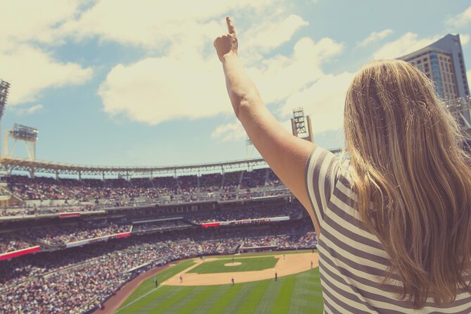 Cincinnati Reds Baseball Game Ticket at Great American Ballpark - Food, merchandise, and the cost of making it a full outing