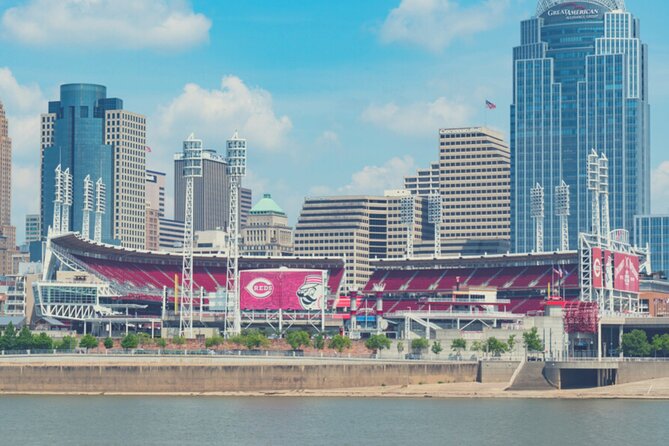 Cincinnati Reds Baseball Game Ticket at Great American Ballpark - Who will enjoy this Reds game most