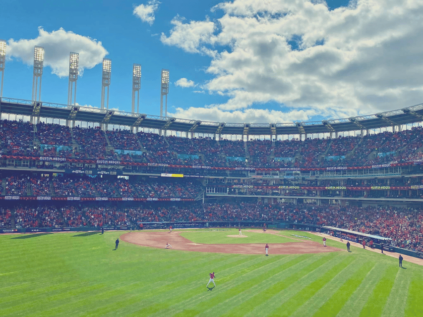 Cleveland Guardians Baseball Game at Progressive Field - A practical game-day plan