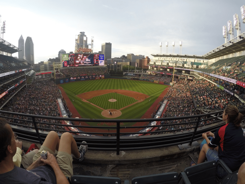 Cleveland Guardians Baseball Game at Progressive Field - Why a Guardians game is more than a sports fixture
