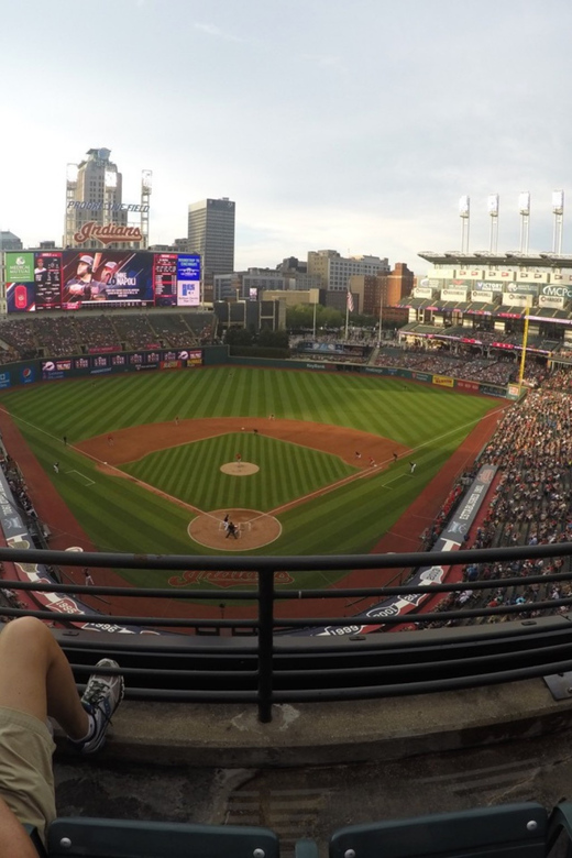 Cleveland Guardians Baseball Game at Progressive Field - Your three hours inside Progressive Field