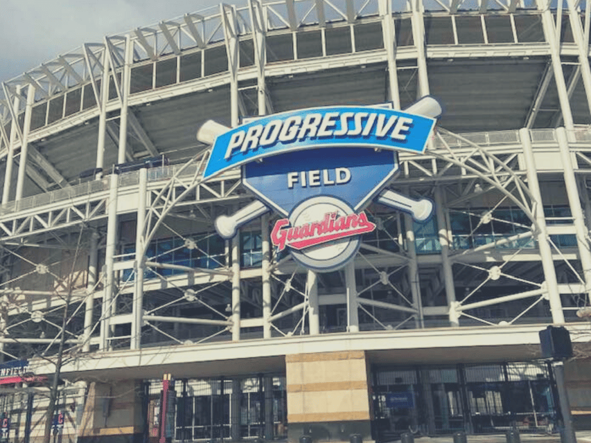 Cleveland Guardians Baseball Game at Progressive Field - Food, drinks, and the extra cost of a ballgame