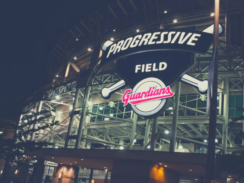 Cleveland Guardians Baseball Game at Progressive Field - What makes the crowd part of the attraction
