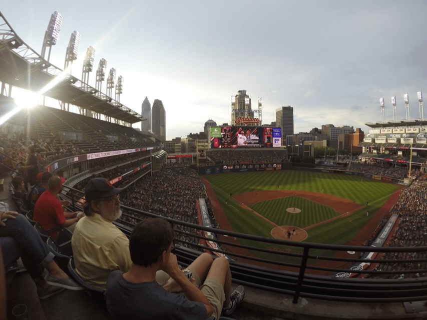 Cleveland Guardians Baseball Game at Progressive Field - What to know before booking the $25 ticket