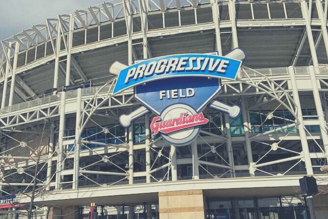 Cleveland Guardians Baseball Game Ticket at Progressive Field - Ticket Delivery and the Ballpark App