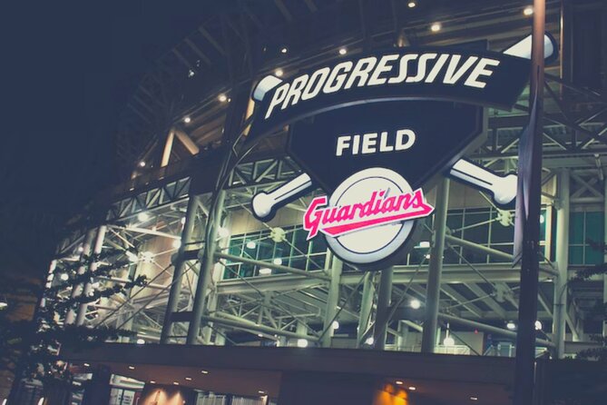 Cleveland Guardians Baseball Game Ticket at Progressive Field - Getting There and Planning the Timing