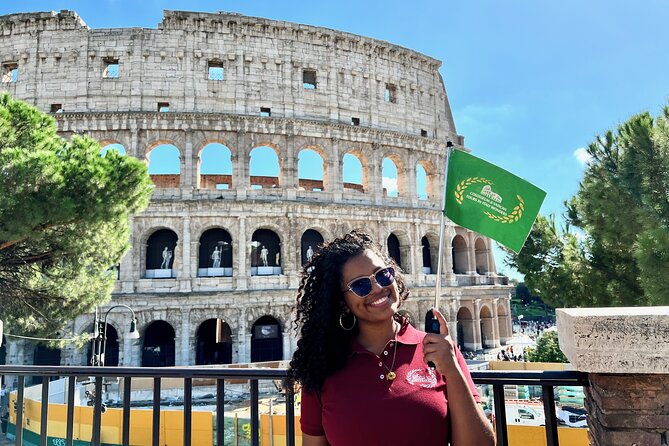 Colosseum Arena, Palatine Hill & Roman Forum max 6 visitors Tour - The Roman Forum in 30 minutes