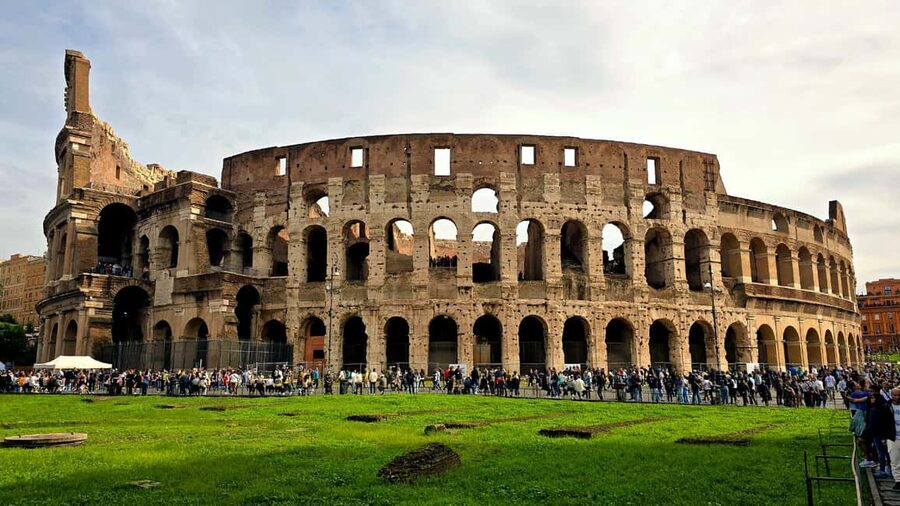 Colosseum Arena Tour, Palatine Hill and Roman Forum - The Roman Forum, Rome’s Political Stage